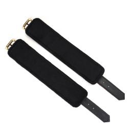 Наручники Liebe Seele Victorian Garden Wrist Cuff, кільця та з’єднувальний ланцюжок - - фото №3