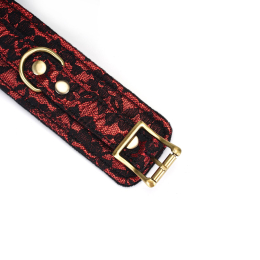 Наручники Liebe Seele Victorian Garden Wrist Cuff, кільця та з’єднувальний ланцюжок - - фото №8