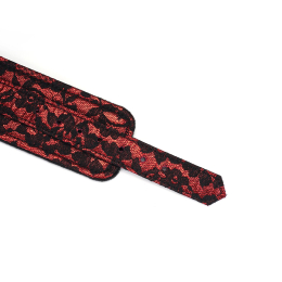 Наручники Liebe Seele Victorian Garden Wrist Cuff, кільця та з’єднувальний ланцюжок - - фото №7