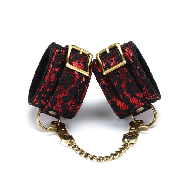 Поножі Liebe Seele Victorian Garden Ankle Cuffs - фото
