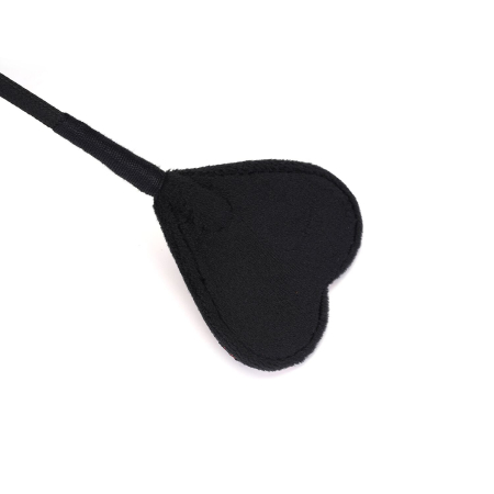 Шльопалка-сердечко Liebe Seele Victorian Garden Riding Crop, двостороння - фото №5