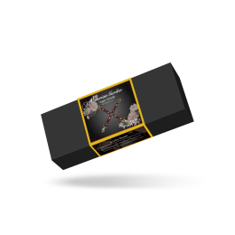 Хрестовина Liebe Seele Victorian Garden Hog ??Tie - - фото №4