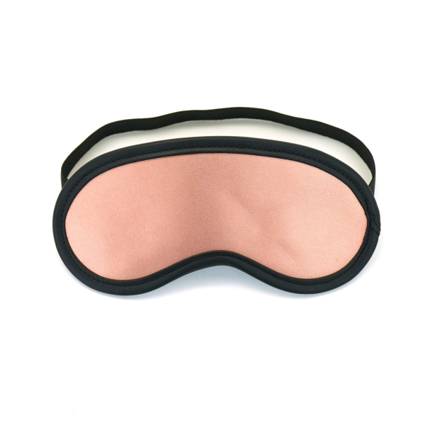 Маска на очі Liebe Seele Rose Gold Memory Blindfold - фото