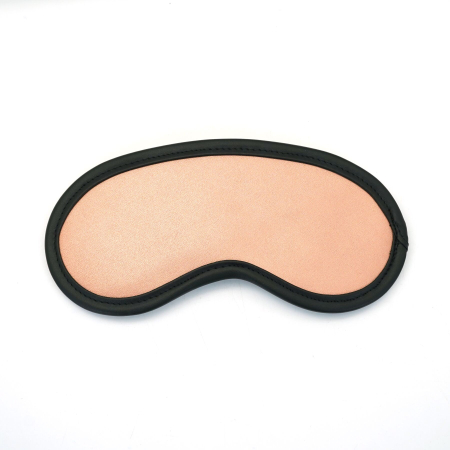 Маска на очі Liebe Seele Rose Gold Memory Blindfold - фото №3