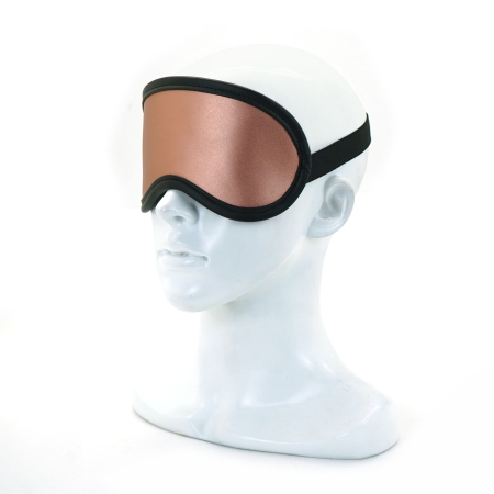 Маска на очі Liebe Seele Rose Gold Memory Blindfold - фото №7