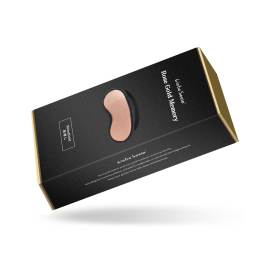 Маска на очі Liebe Seele Rose Gold Memory Blindfold - - фото №8