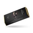 Кляп Liebe Seele Rose Gold Memory Ball Gag Кляп Liebe Seele Rose Gold Memory Ball Gag - фото №10