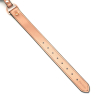 Кляп Liebe Seele Rose Gold Memory Ball Gag Кляп Liebe Seele Rose Gold Memory Ball Gag - фото №7