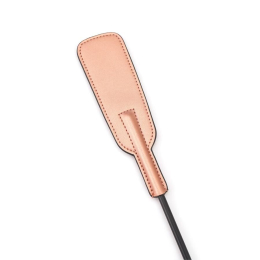 Шльопалка Liebe Seele Rose Gold Memory Riding Crop - - фото №4
