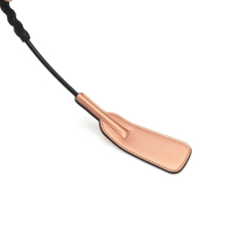 Шльопалка Liebe Seele Rose Gold Memory Riding Crop - - фото №3