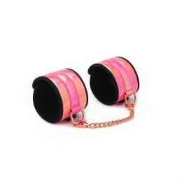 БДСМ-набір Liebe Seele Vivid Sakura 8 Pieces Set, 8 аксесуарів, екошкіра на оксамитовій основі - - фото №9