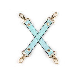 БДСМ-набір Liebe Seele Vivid Sky 8 Pieces Set, 8 аксесуарів, екошкіра на оксамитовій основі - - фото №4