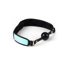 БДСМ-набір Liebe Seele Vivid Sky 8 Pieces Set, 8 аксесуарів, екошкіра на оксамитовій основі - - фото №7