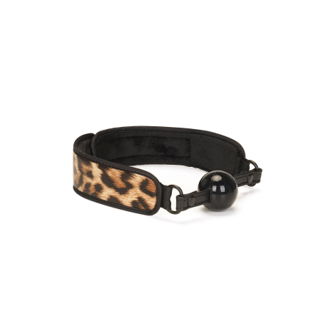 БДСМ-набір Liebe Seele Leopard Print 13pcs set, 13 предметів №4