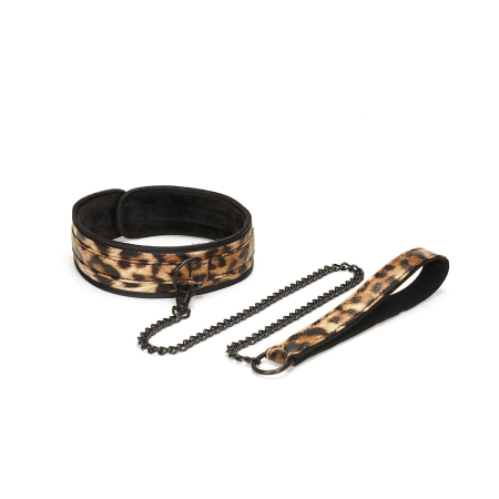 БДСМ-набір Liebe Seele Leopard Print 13pcs set, 13 предметів №7