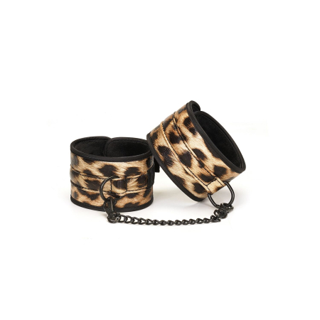 БДСМ-набір Liebe Seele Leopard Print 13pcs set, 13 предметів №14