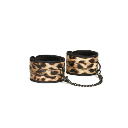 БДСМ-набір Liebe Seele Leopard Print 13pcs set, 13 предметів №3