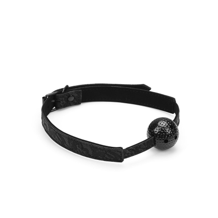 Набір Liebe Seele Black Lace and Neoprene 11pcs Bondage Kit, анальна пробка з кристалом, віброкуля - фото №3