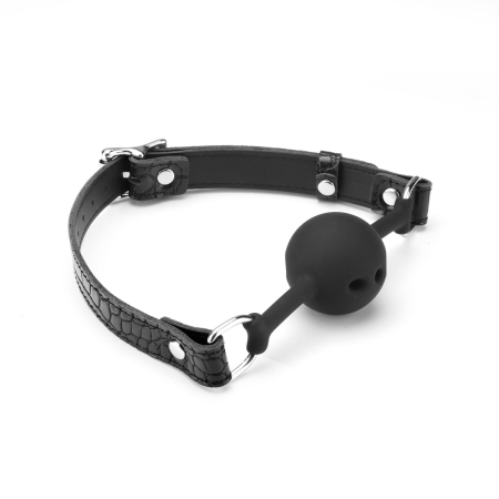 Набір Liebe Seele Temptation Bondage 8pcs Kit, фіксатори, нашийник з повідцем, кляп, флогер, маска №4