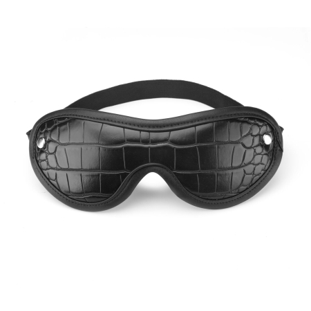 Набір Liebe Seele Temptation Bondage 8pcs Kit, фіксатори, нашийник з повідцем, кляп, флогер, маска №5