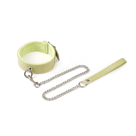 БДСМ-набір для початківців Liebe Seele Macaron 9pcs Bondage Kit-Melon, 9 предметів, мініванд №6