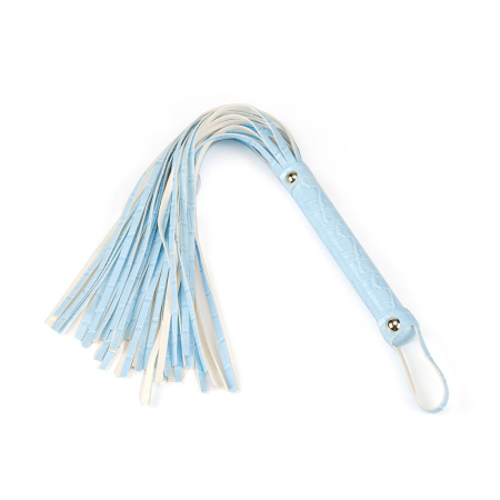 БДСМ-набір для початківців Liebe Seele Macaron 9pcs Bondage Kit-Mint, 9 предметів, мініванд №8
