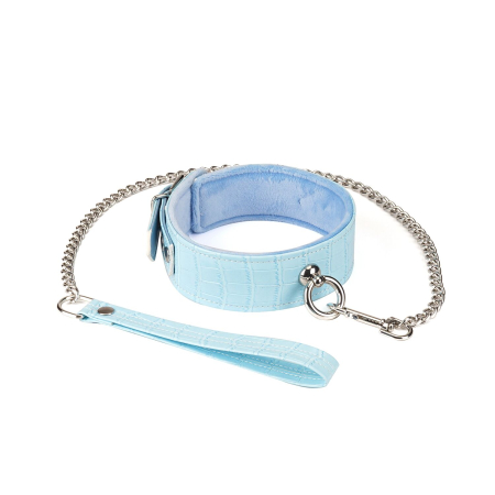 БДСМ-набір для початківців Liebe Seele Macaron 9pcs Bondage Kit-Mint, 9 предметів, мініванд №7