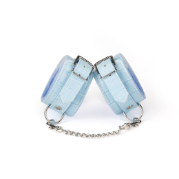 БДСМ-набір для початківців Liebe Seele Macaron 9pcs Bondage Kit-Mint, 9 предметів, мініванд - - фото №11