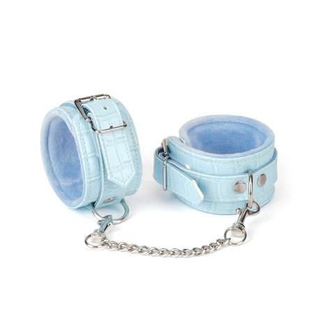 БДСМ-набір для початківців Liebe Seele Macaron 9pcs Bondage Kit-Mint, 9 предметів, мініванд №4