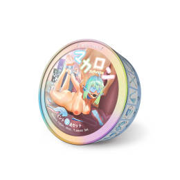 БДСМ-набір для початківців Liebe Seele Macaron 9pcs Bondage Kit-Mint, 9 предметів, мініванд - - фото №12