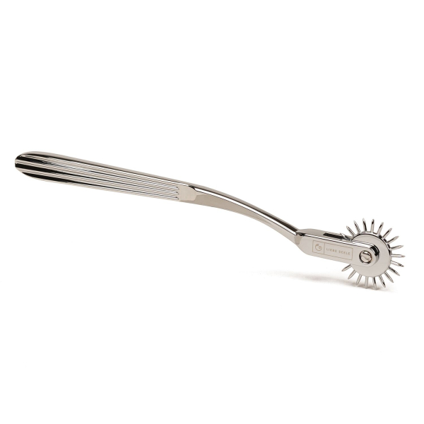 Колесо Вартенберга Liebe Seele One-Row Wartenberg Pinwheel Silver - фото
