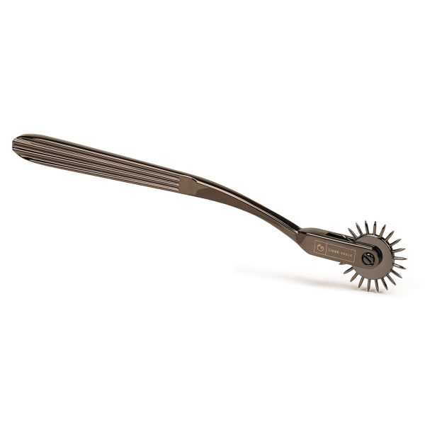 Колесо Вартенберга Liebe Seele One-Row Wartenberg Pinwheel Pewter - фото