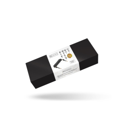 Мотузка для шибарі Liebe Seele Shibari 5M Rope Black, комбінований склад - - фото №2