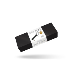 Мотузка для шибарі Liebe Seele Shibari 10M Rope Black, комбінований склад - - фото №2