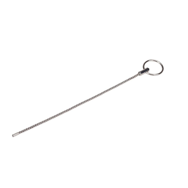 Уретральний стимулятор Liebe Seela Urethral Sound Stainless Steel 26 см 