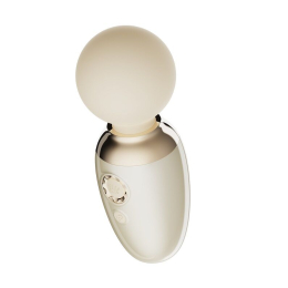 Смарт-вібромасажер Zalo – AVA Ivory White, 8 режимів, підігрів, дуже потужний та компактний - - фото №4