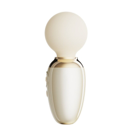 Смарт-вібромасажер Zalo – AVA Ivory White, 8 режимів, підігрів, дуже потужний та компактний - - фото №3