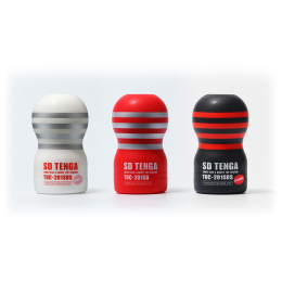 Мастурбатор Tenga SD Original Vacuum Cup - - фото №5