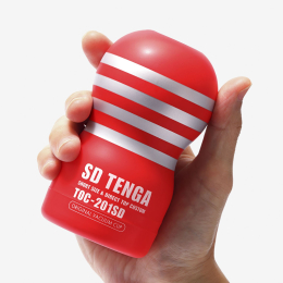 Мастурбатор Tenga SD Original Vacuum Cup - - фото №3