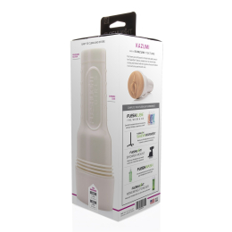 Мастурбатор Fleshlight Girls: Kazumi — Kumzumi, зі зліпка вульви - - фото №7