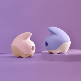 Вакуумний кліторальний смарт-стимулятор Magic Motion Unicorn Pink з вібрацією - - фото №7