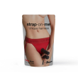 Трусики для страпона Strap-On-Me HARNAIS LINGERIE UNIQUE, One Size, червоні №7