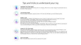 Вакуумний кліторальний стимулятор Love To Love BELIEVER – VIVA MAUVE - - фото №7