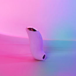 Вакуумний кліторальний стимулятор Love To Love BELIEVER – VIVA MAUVE - - фото №9