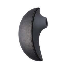 Вакуумний кліторальний смарт-стимулятор Svakom Pulse Galaxie Midnight Black, проєктор зоряного неба - - фото №3