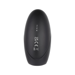 Вакуумний кліторальний смарт-стимулятор Svakom Pulse Galaxie Midnight Black, проєктор зоряного неба - - фото №8