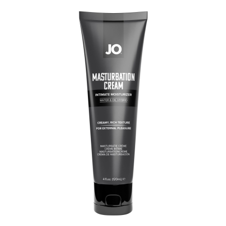 Крем для мастурбації JO Masturbation Cream 120 мл - фото