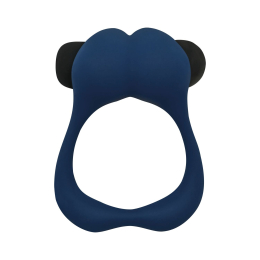 Ерекційне віброкільце Alive Nutty - фото