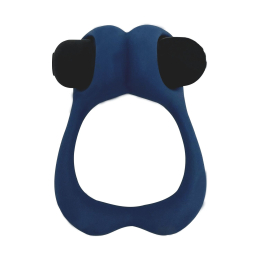 Ерекційне віброкільце Alive Nutty - - фото №3