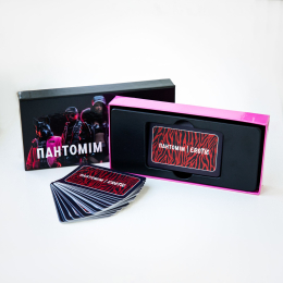 Еротична гра «Пантомім Erotic» (UA) - - фото №5